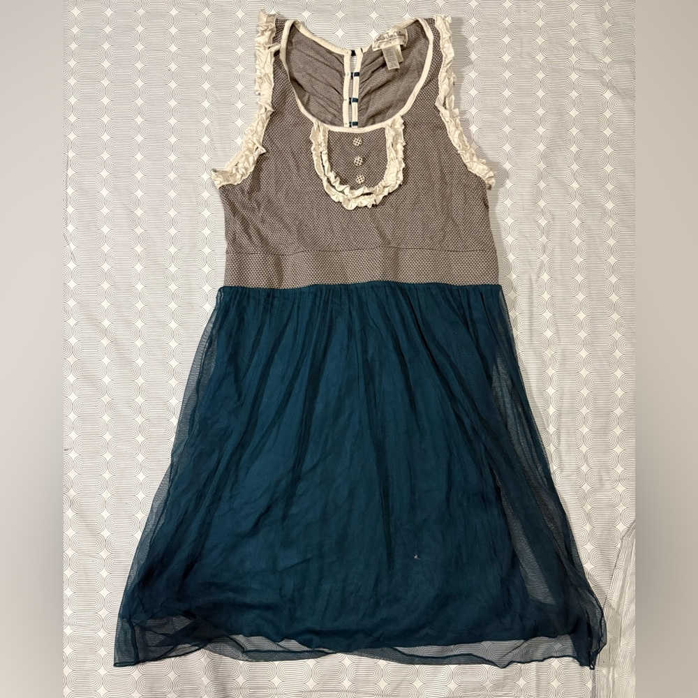 Matilda Jane Clothing Tulle Dress M